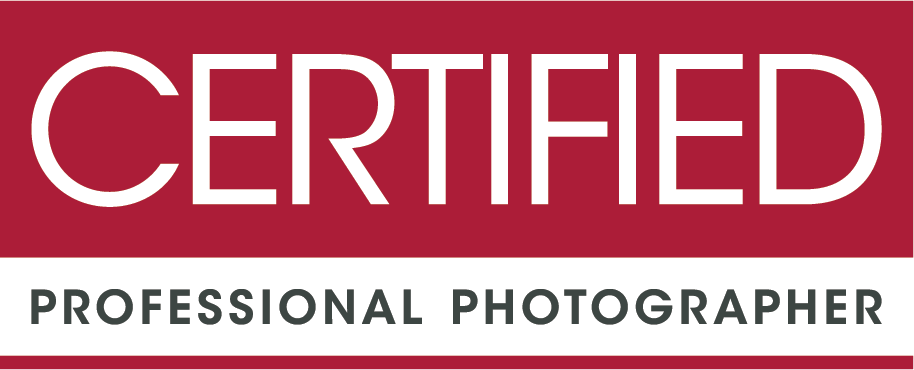 Certified Professional Photographer Logo